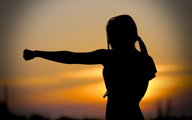 Self-defense, Goddess Artemis' virtue; How to Feel Safe to Walk Around the World as a Woman; carlalima.com/blog