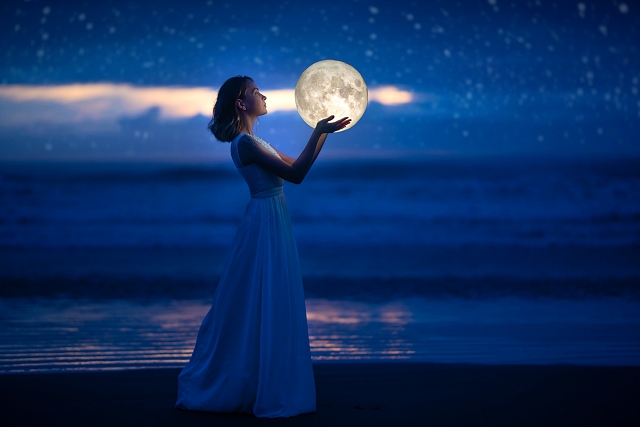 Honoring My Instincts - Divine Feminine for Modern Life, online course, Carla Lima