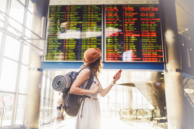 How to Feel Safe to Walk Around the World as a Woman