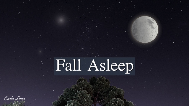 Comfortable Sleep Music - Piano and Humming | by Carla Lima