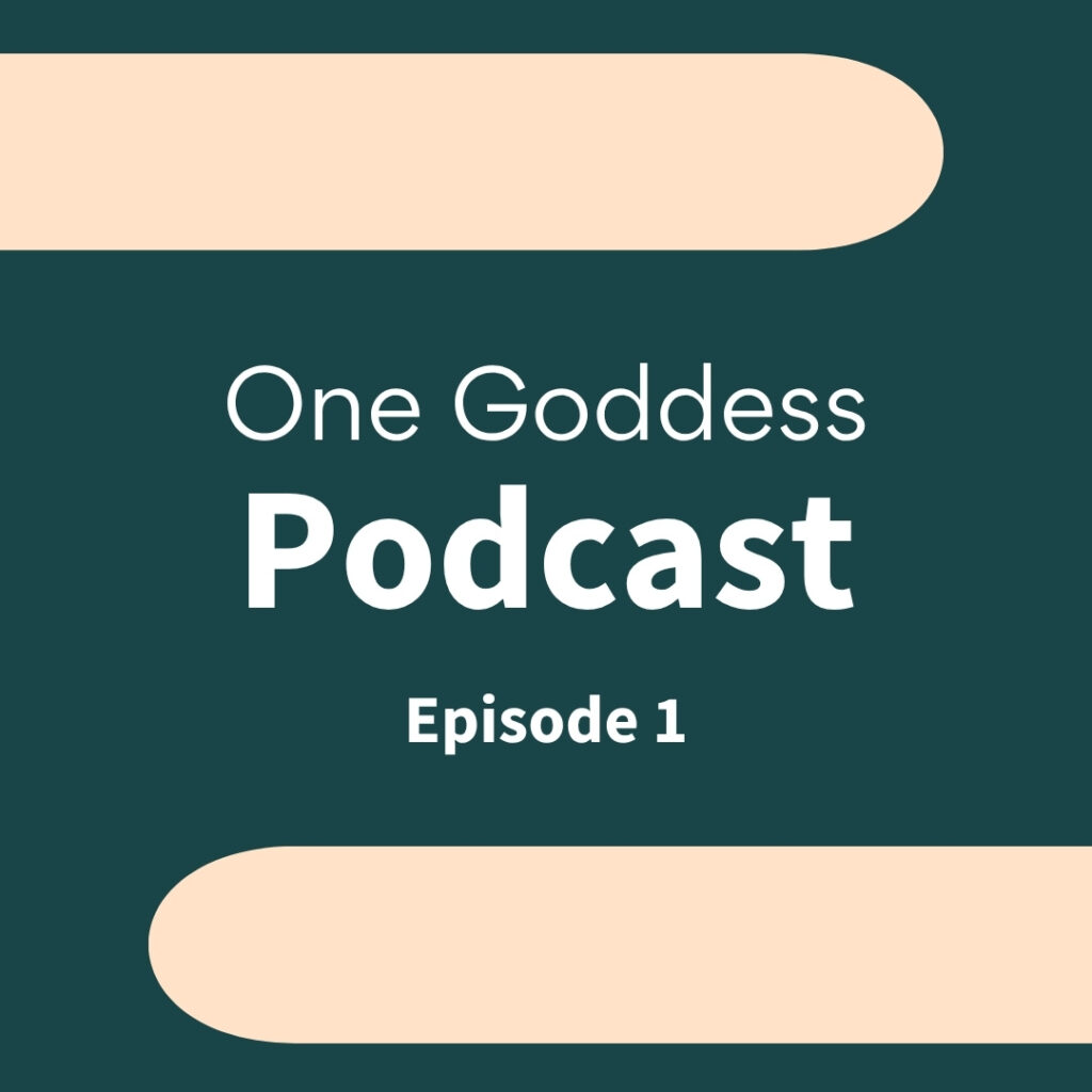 One Goddess Podcast by carlalima.com