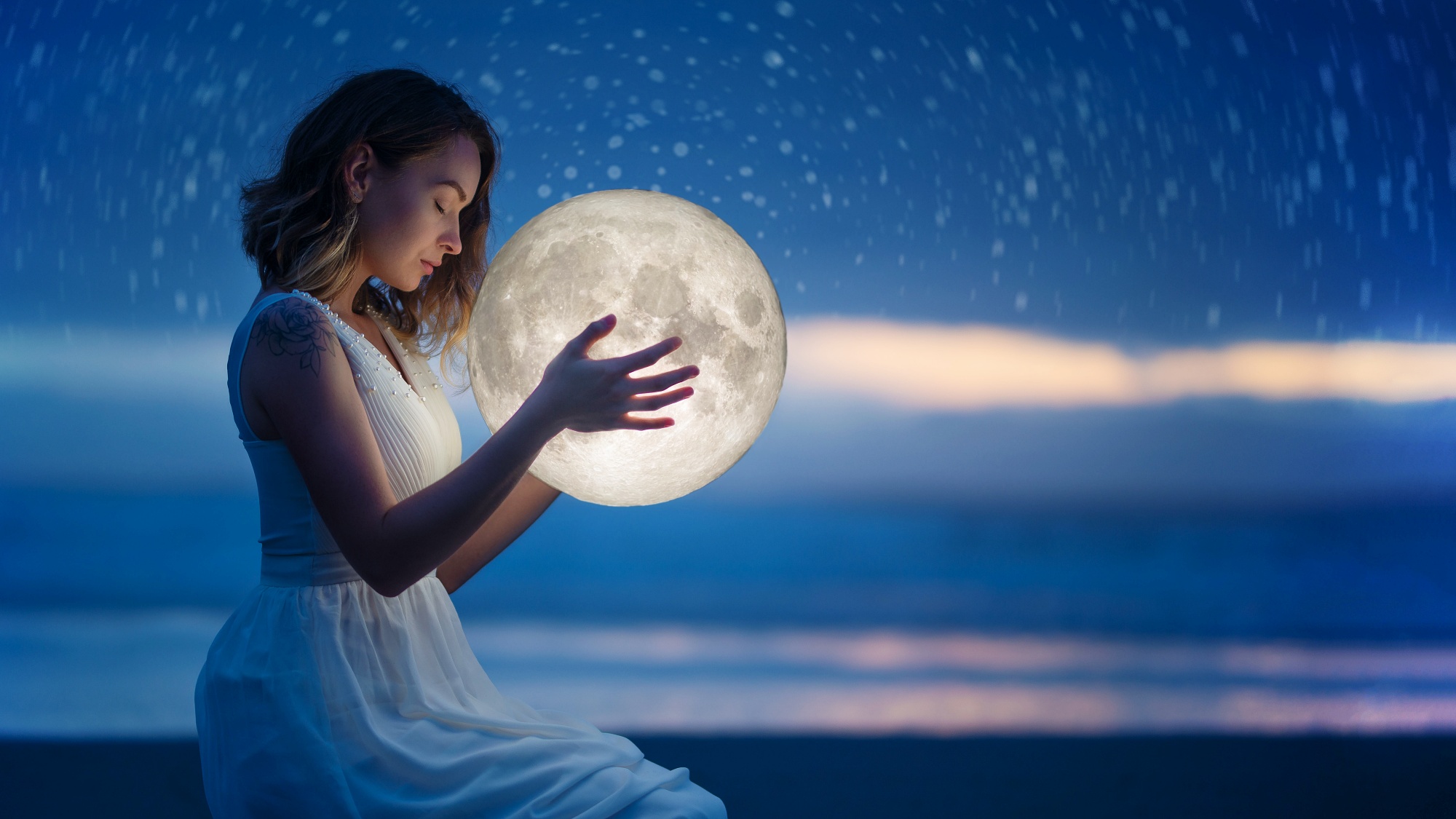 Online Course: Honoring My Instincts - Divine Feminine for Modern Life