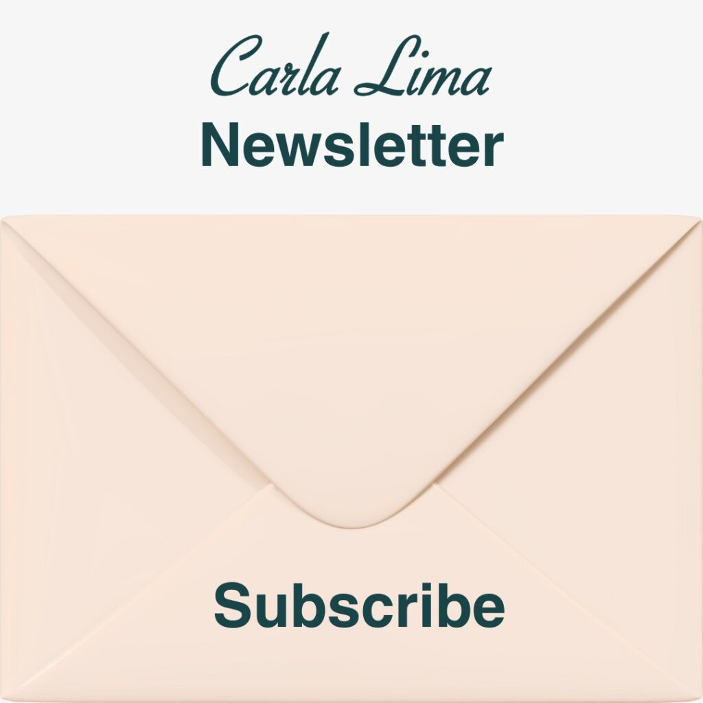 Carla Lima Newsletter
